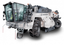 Burkolatújrahasznostók / hideg újrahasznostók Wirtgen WR 250i