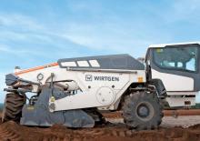 Burkolatújrahasznostók / hideg újrahasznostók Wirtgen WR 250i
