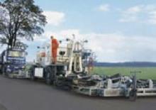 Burkolatújrahasznostók / meleg újrahasznostók Wirtgen HM 4500