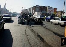 Burkolatújrahasznostók / meleg újrahasznostók Wirtgen HM 4500