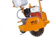 Burkolatvágók Gölz FS 125