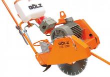 Burkolatvágók Gölz FS 130 S