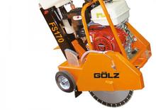 Burkolatvágók Gölz FS 170 S