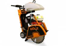 Burkolatvágók Gölz FS 175