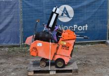 Burkolatvágók Gölz FS 200 S