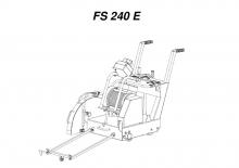 Burkolatvágók Gölz FS 240 E