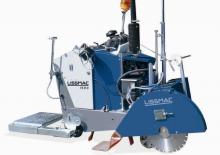 Burkolatvágók Lissmac FS 31 GH