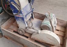 Burkolatvágók DIAMANT BOART FS 350 C