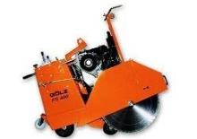Burkolatvágók Gölz FS 400 T