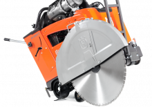 Burkolatvágók Husqvarna FS 5000 D