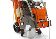 Burkolatvágók Husqvarna FS 524