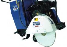Burkolatvágók DIAMANT BOART FS 600 T-K