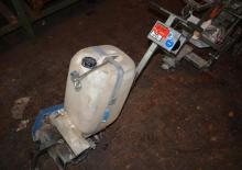 Burkolatvágók Lissmac FS 8 E 2,2