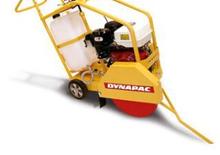 Burkolatvágók Dynapac Orka 350/450