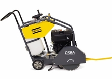 Burkolatvágók Atlas Copco Orka 350D
