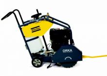 Burkolatvágók Atlas Copco Orka 450
