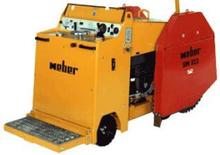 Burkolatvágók weber bbf SM 322