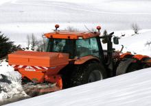 Csatlakoztatható szóróberendezések Rauch Axeo 18.1 Q-200 HydroControl