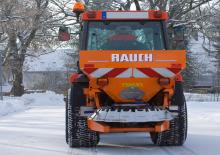 Csatlakoztatható szóróberendezések Rauch Axeo 2.1 Q-100/200 HydroControl