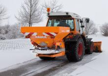 Csatlakoztatható szóróberendezések Rauch Axeo 6.1 Q-100/200 HydroControl