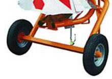 Csatlakoztatható szóróberendezések Amazone EK-SH 150