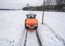 Csatlakoztatható szóróberendezések Amazone E+S 751 Easy