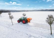 Csatlakoztatható szóróberendezések Amazone E+S 751 Hydro