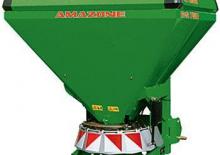 Csatlakoztatható szóróberendezések Amazone E+SH 750