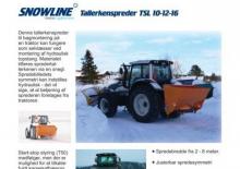 Csatlakoztatható szóróberendezések KMV TSL 10