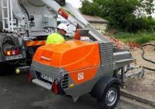 Csavarszivattyúk Brinkmann FE 400