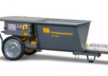 Csavarszivattyúk Putzmeister S 5 EV  400V 50Hz