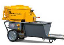 Csavarszivattyúk Putzmeister S 5 EV/TM 2 L6