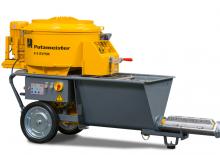 Csavarszivattyúk Putzmeister S 5 EVTM  440V 60Hz