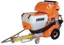 Csavarszivattyúk PFT Swing II