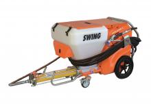 Csavarszivattyúk PFT Swing L FC-230V airless