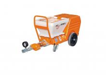 Csavarszivattyúk PFT Swing L FC-400V airless
