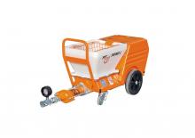 Csavarszivattyúk PFT Swing L FC 400V