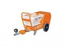 Csavarszivattyúk PFT Swing L FC-400V