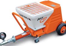 Csavarszivattyúk PFT Swing M FC-230V