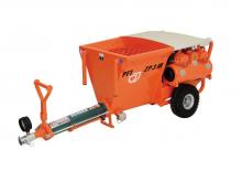 Csavarszivattyúk PFT ZP 3 M FC-230V