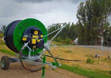 Csődobok Irrimec Eco Rain ST2 63 TG