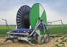 Csődobok Irtec FL9 140/530