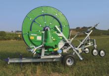 Csődobok Irtec G/ES2 140/260