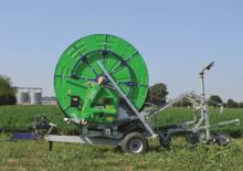 Csődobok Irtec G/F8 140/380