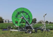 Csődobok Irtec G/F8 SPECIAL 140/450