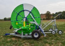 Csődobok Irtec GI/ES 125/370