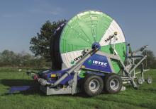 Csődobok Irtec MAGNUMSP1 160/350