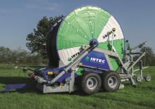 Csődobok Irtec MAGNUMSP2 160/480
