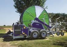 Csődobok Irtec MAGNUMSP2M 160/480