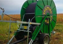 Csődobok Irrimec Master Range MT15 110 TG